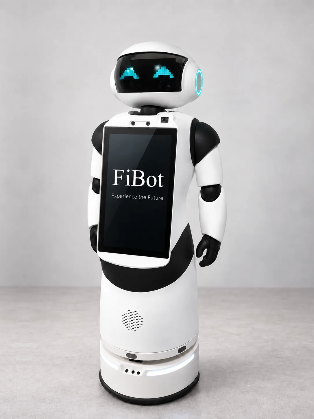 Fibot, the next robot joining the Five Robotics fleet