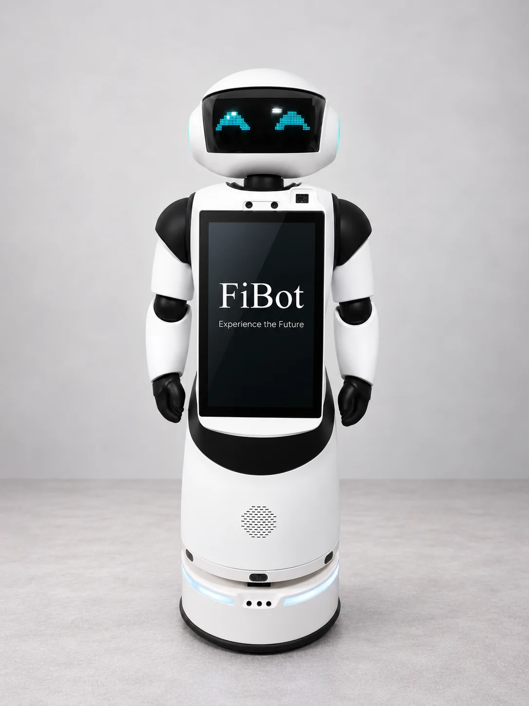 Fibot, the next robot joining the Five Robotics fleet